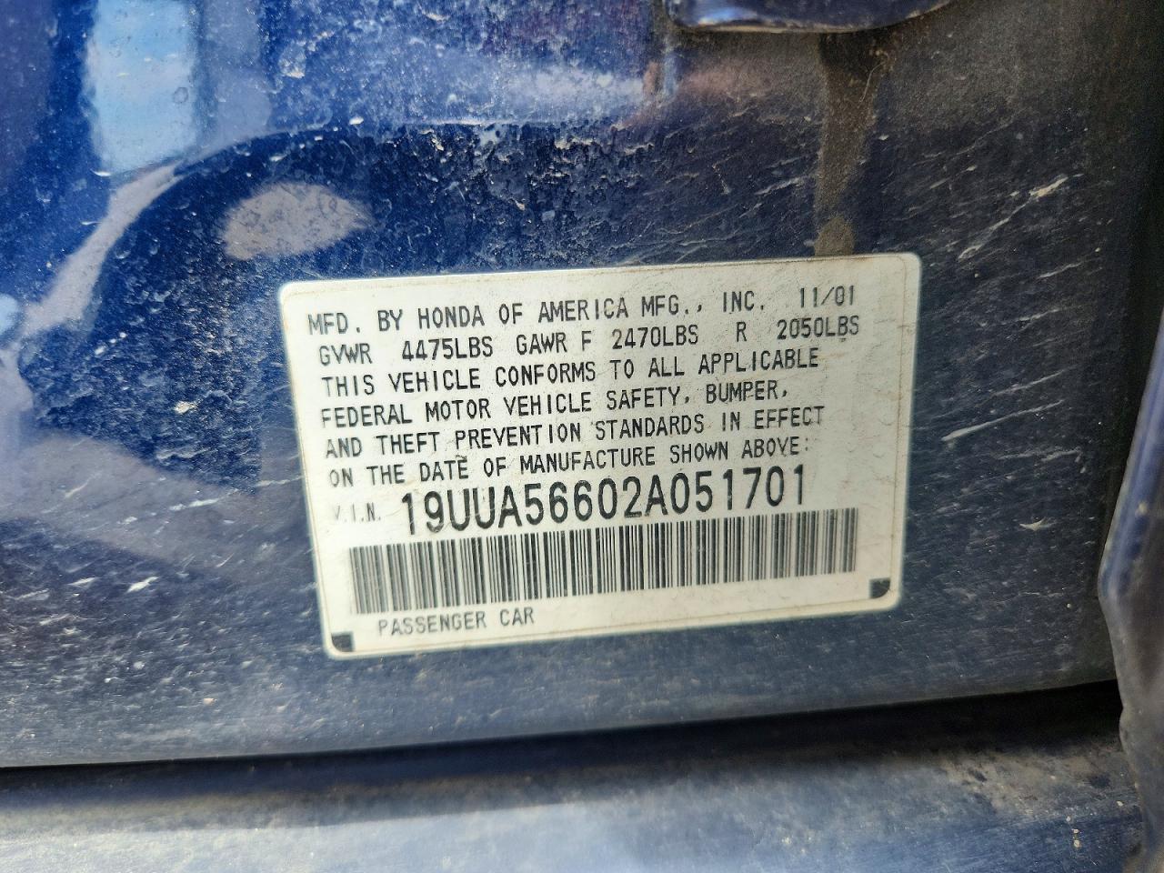 Acura TL