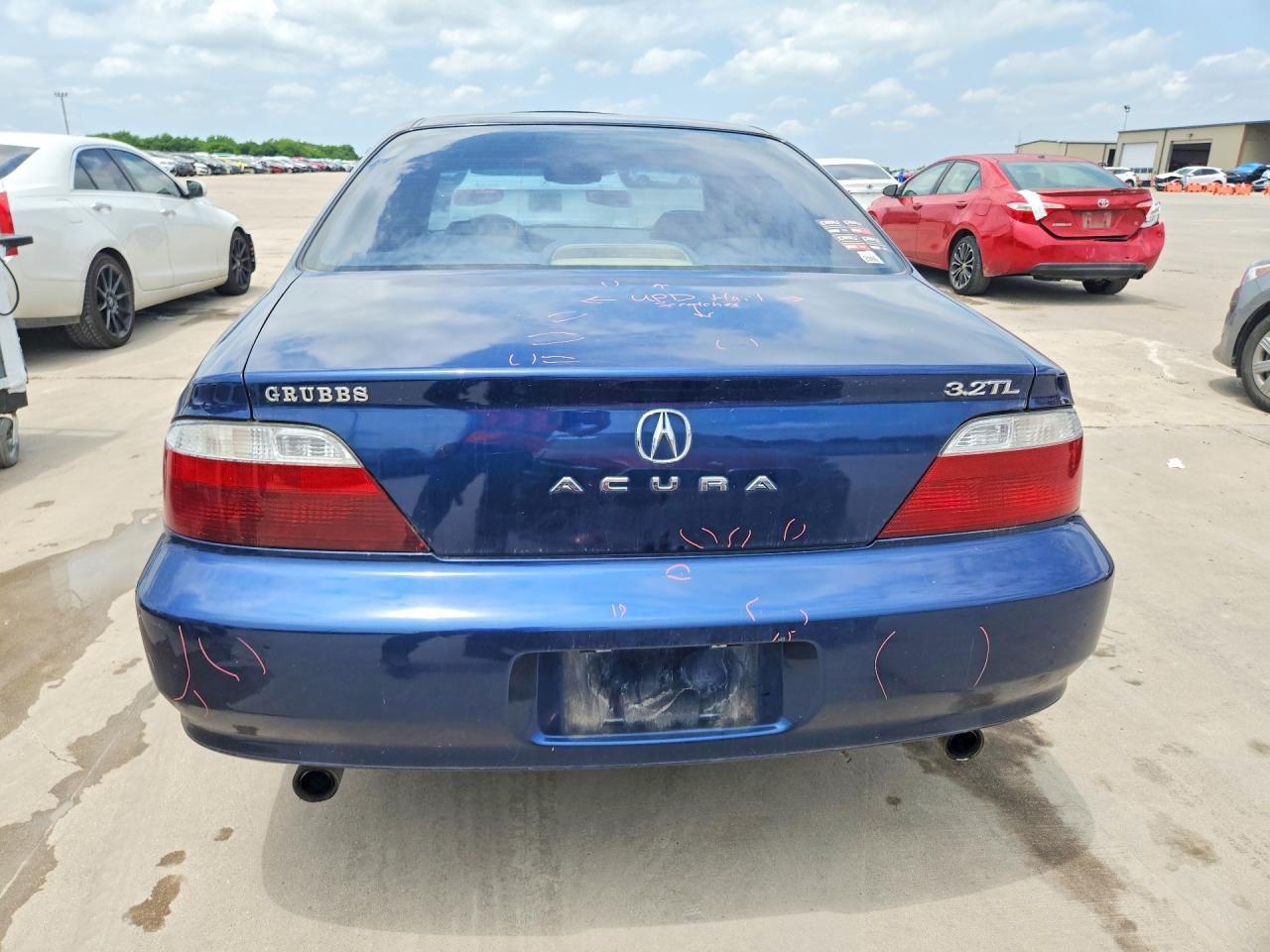 Acura TL