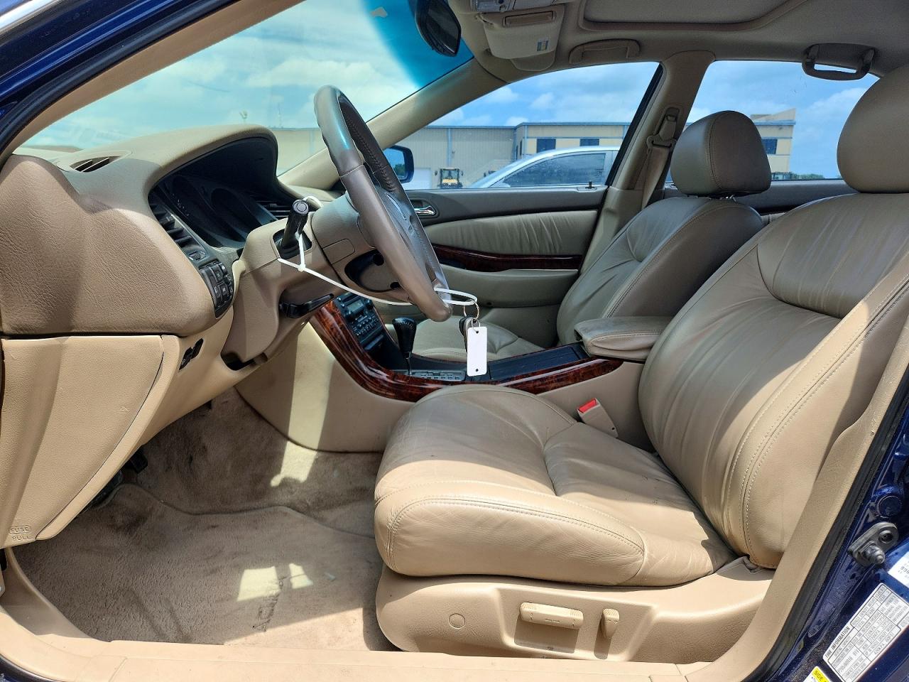 Acura TL