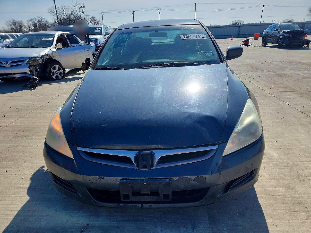 Honda Accord Lx