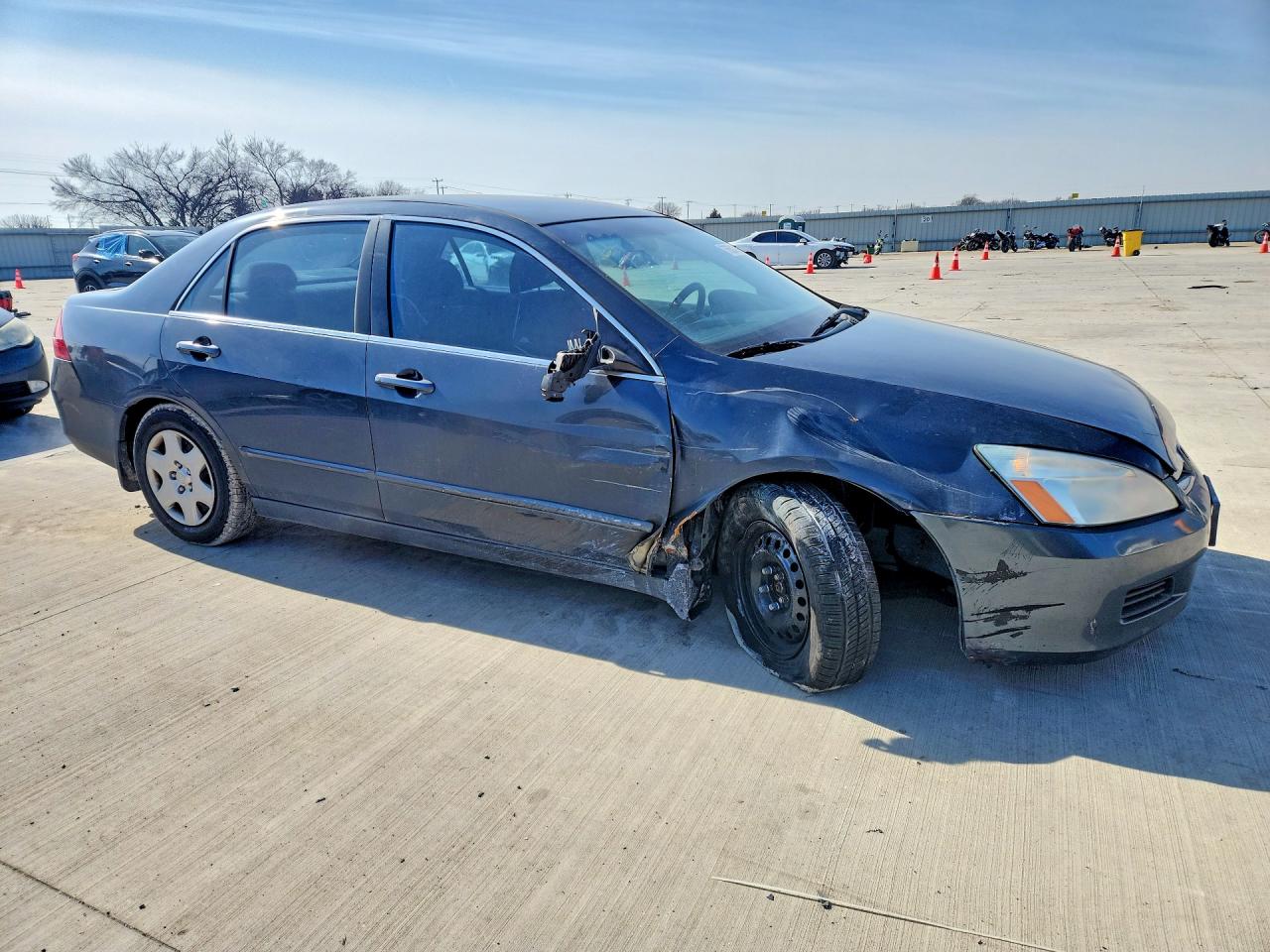 Honda Accord Lx