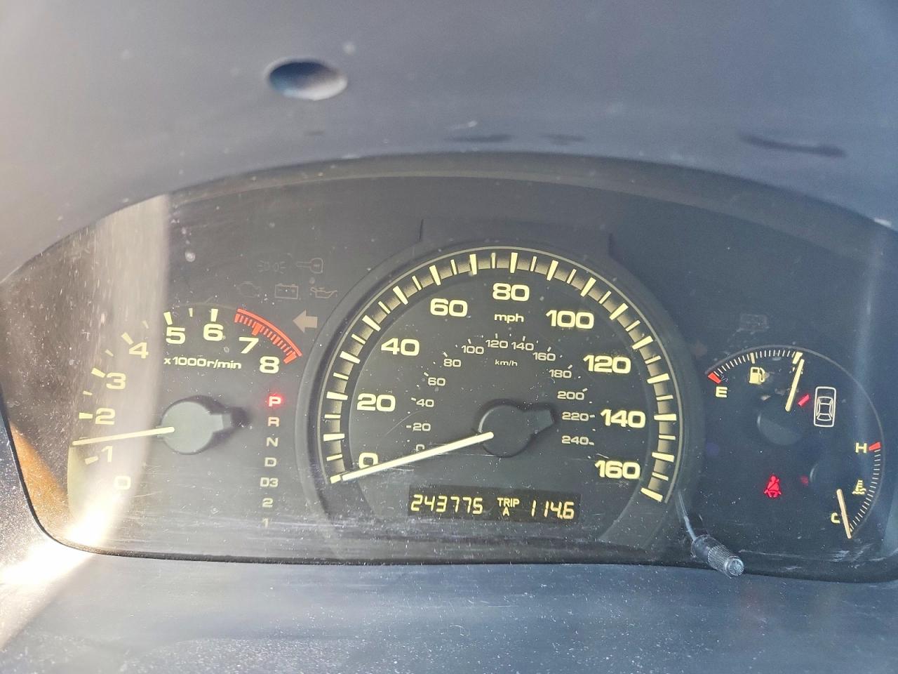 Honda Accord Lx
