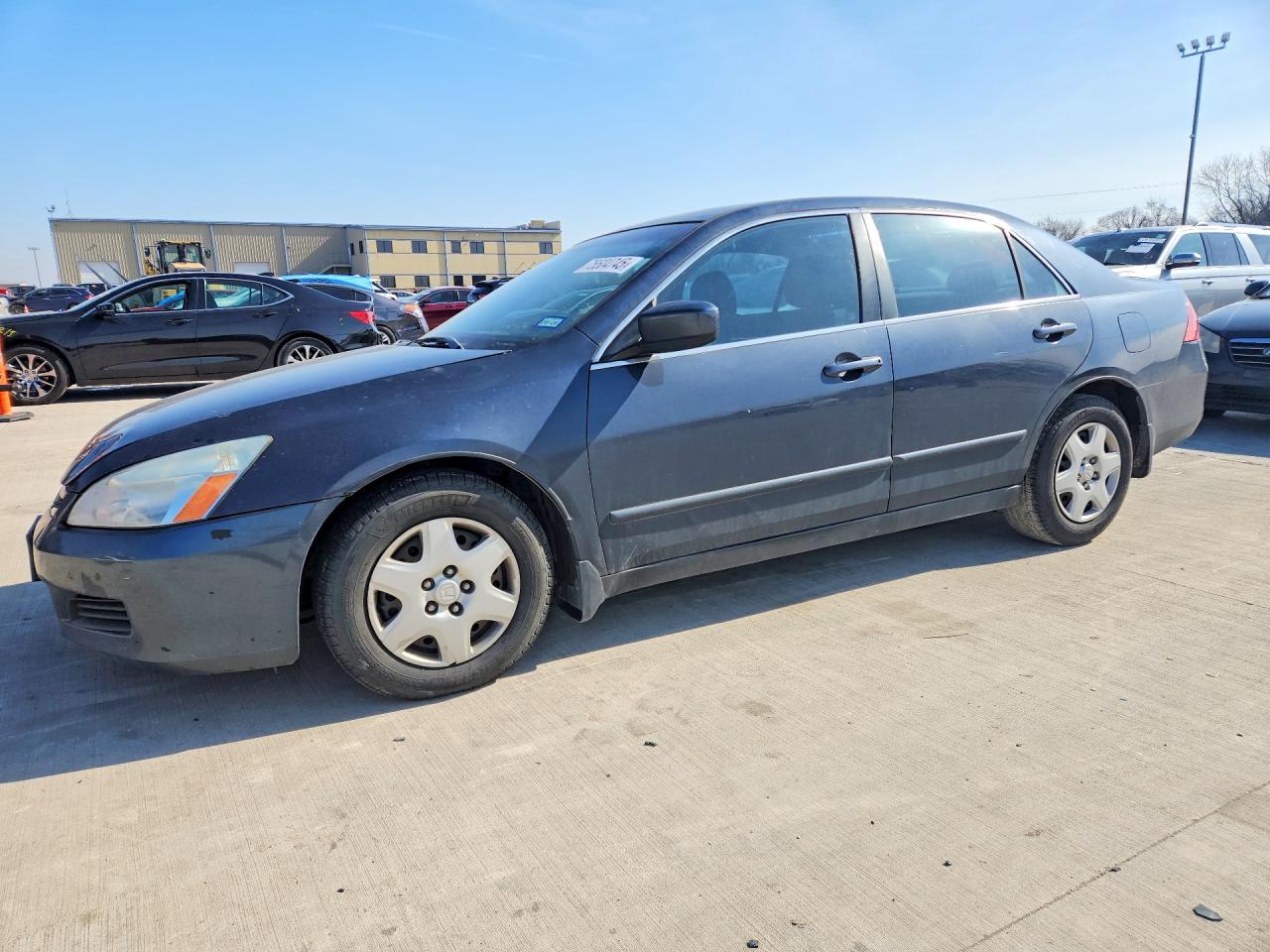 Salvage Honda Accord Image