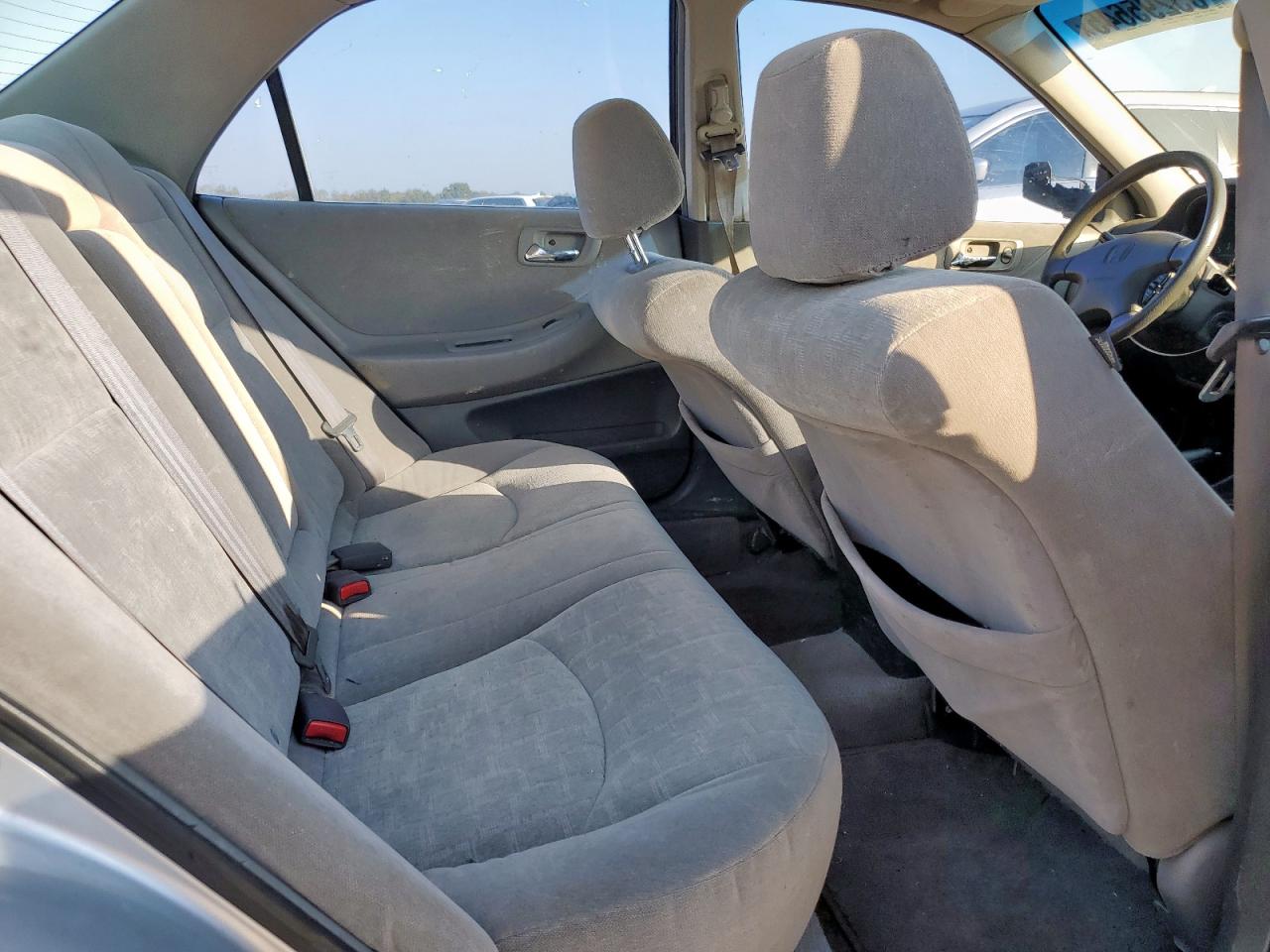 Honda Accord Ex