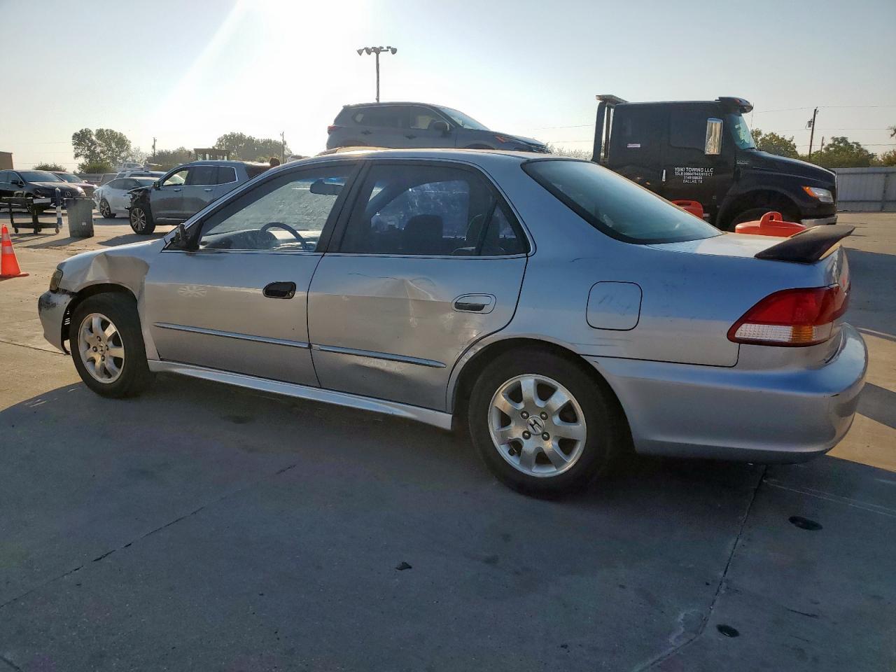 Honda Accord Ex