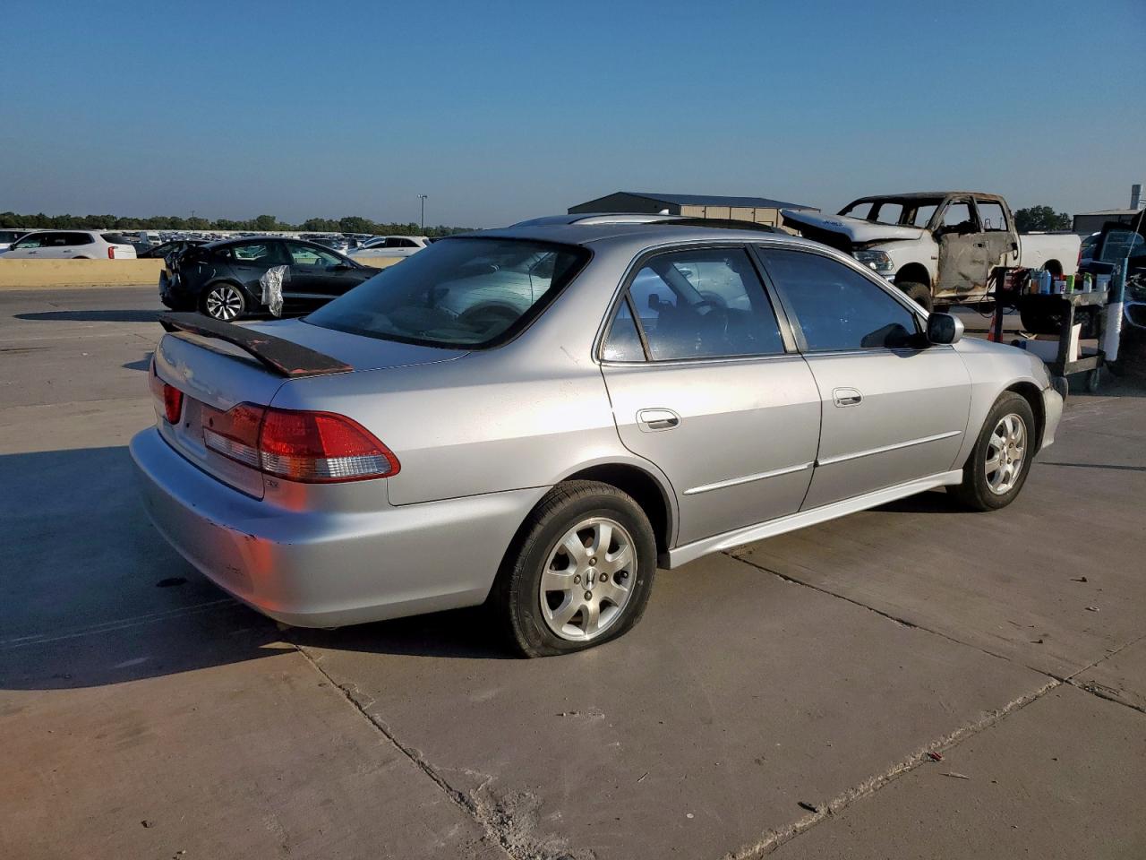Honda Accord Ex