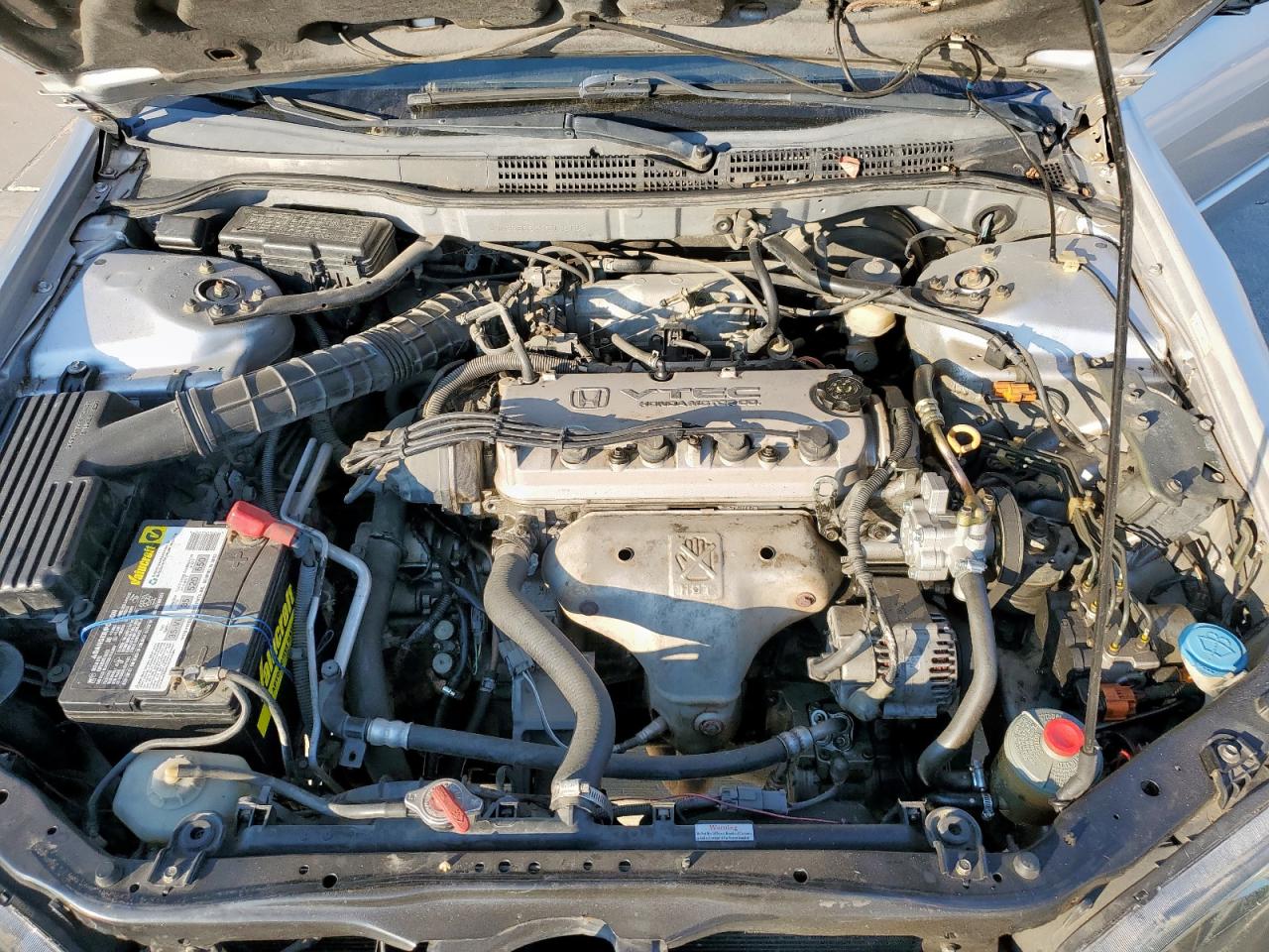 Honda Accord Ex