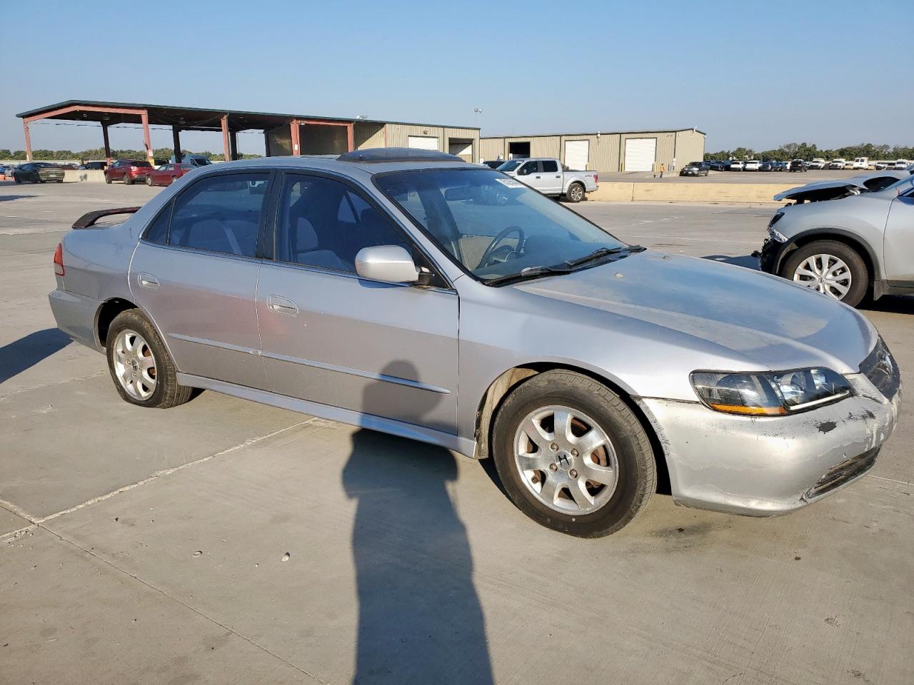 Honda Accord Ex