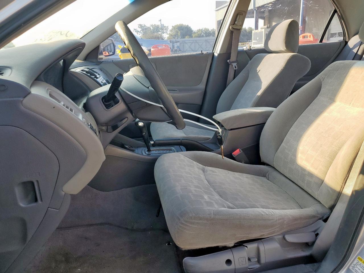 Honda Accord Ex