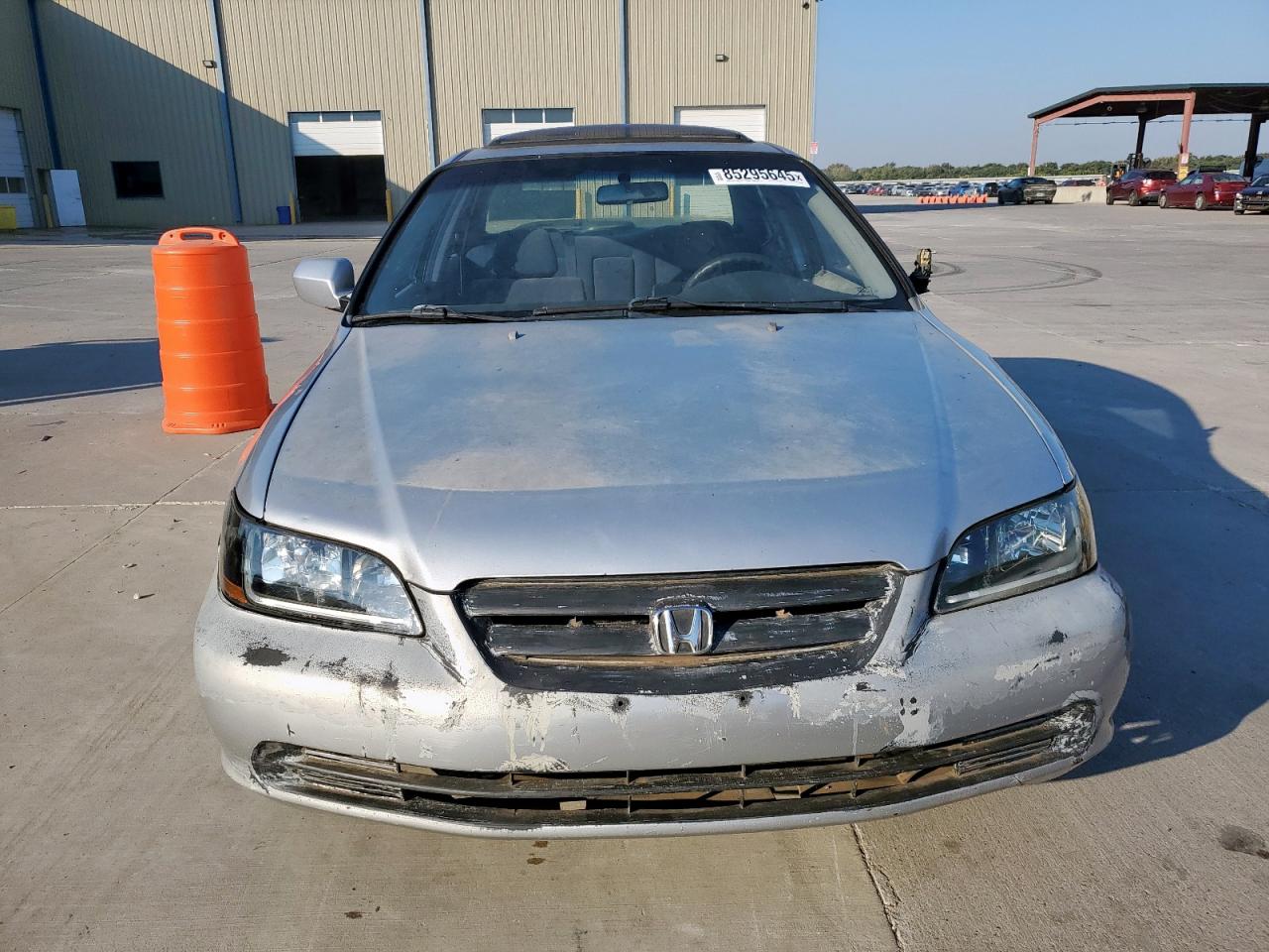 Honda Accord Ex