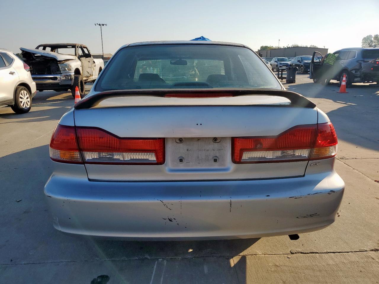 Honda Accord Ex