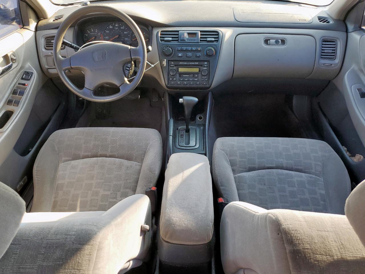 Honda Accord Ex