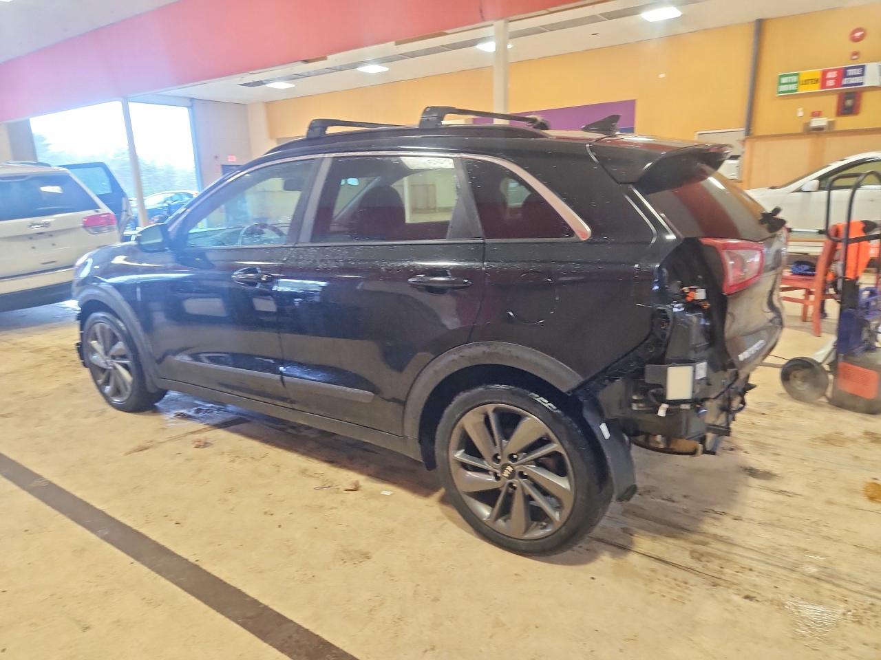 Kia Niro Ex