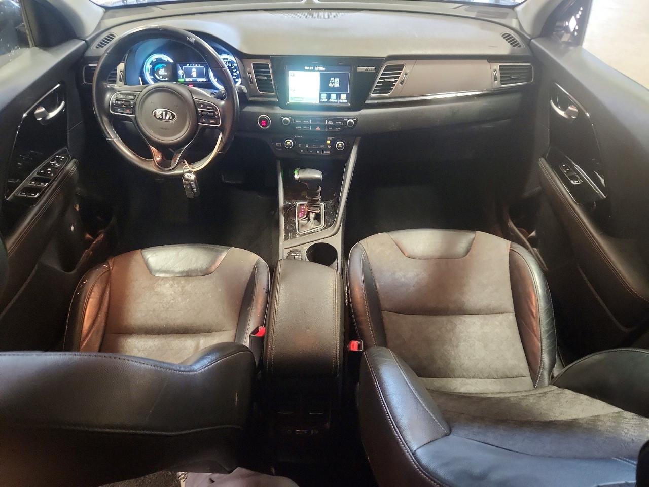 Kia Niro Ex