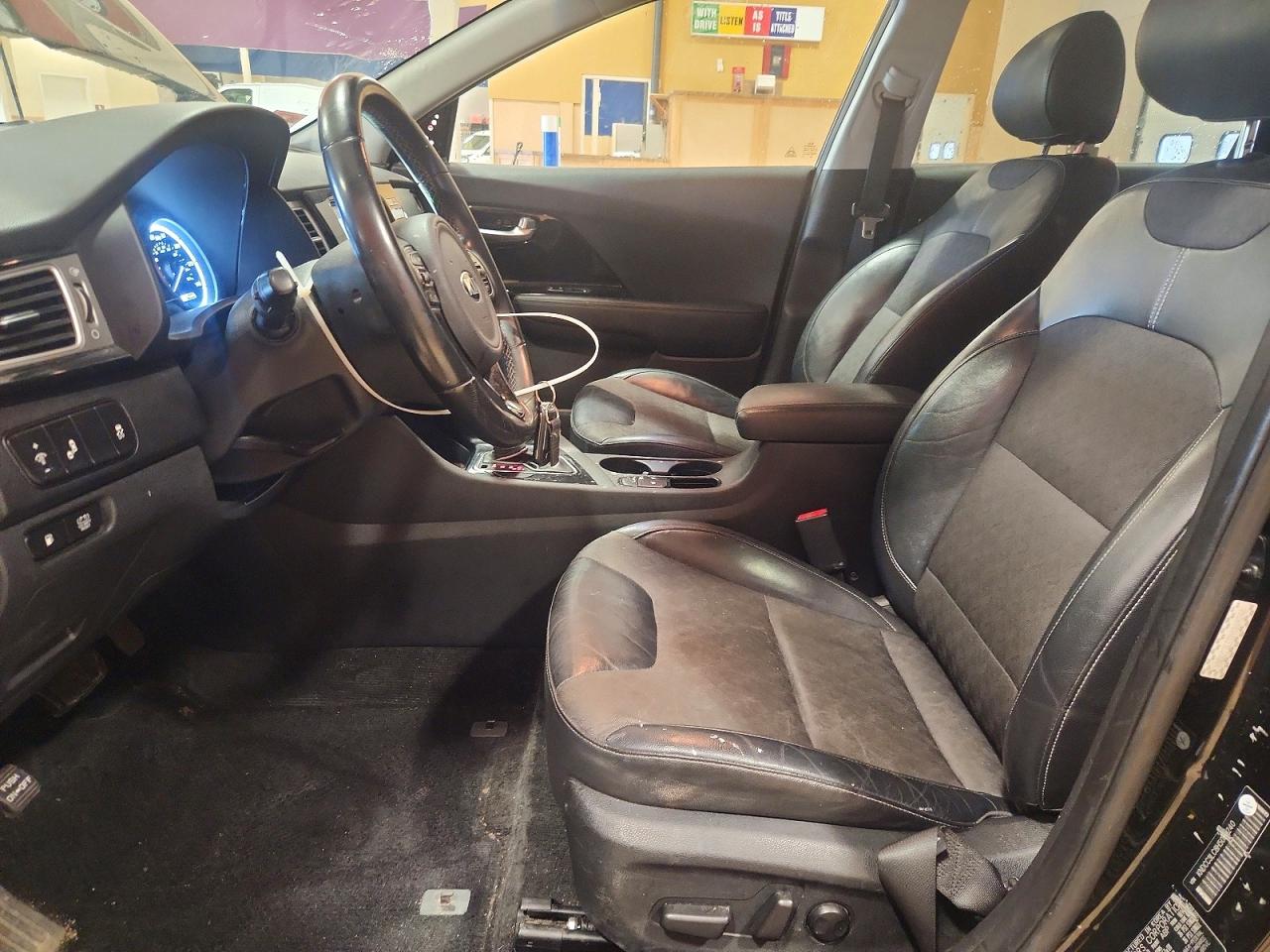 Kia Niro Ex