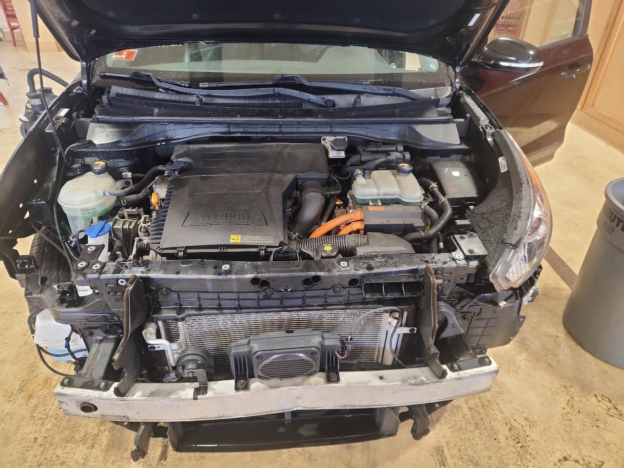 Kia Niro Ex