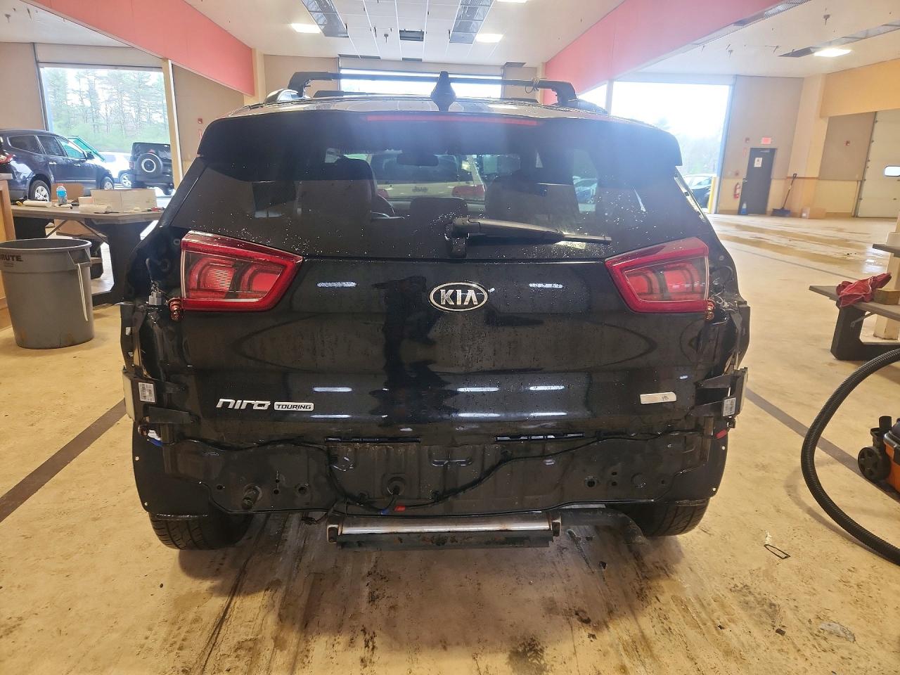 Kia Niro Ex