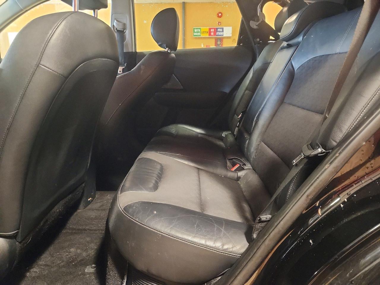 Kia Niro Ex