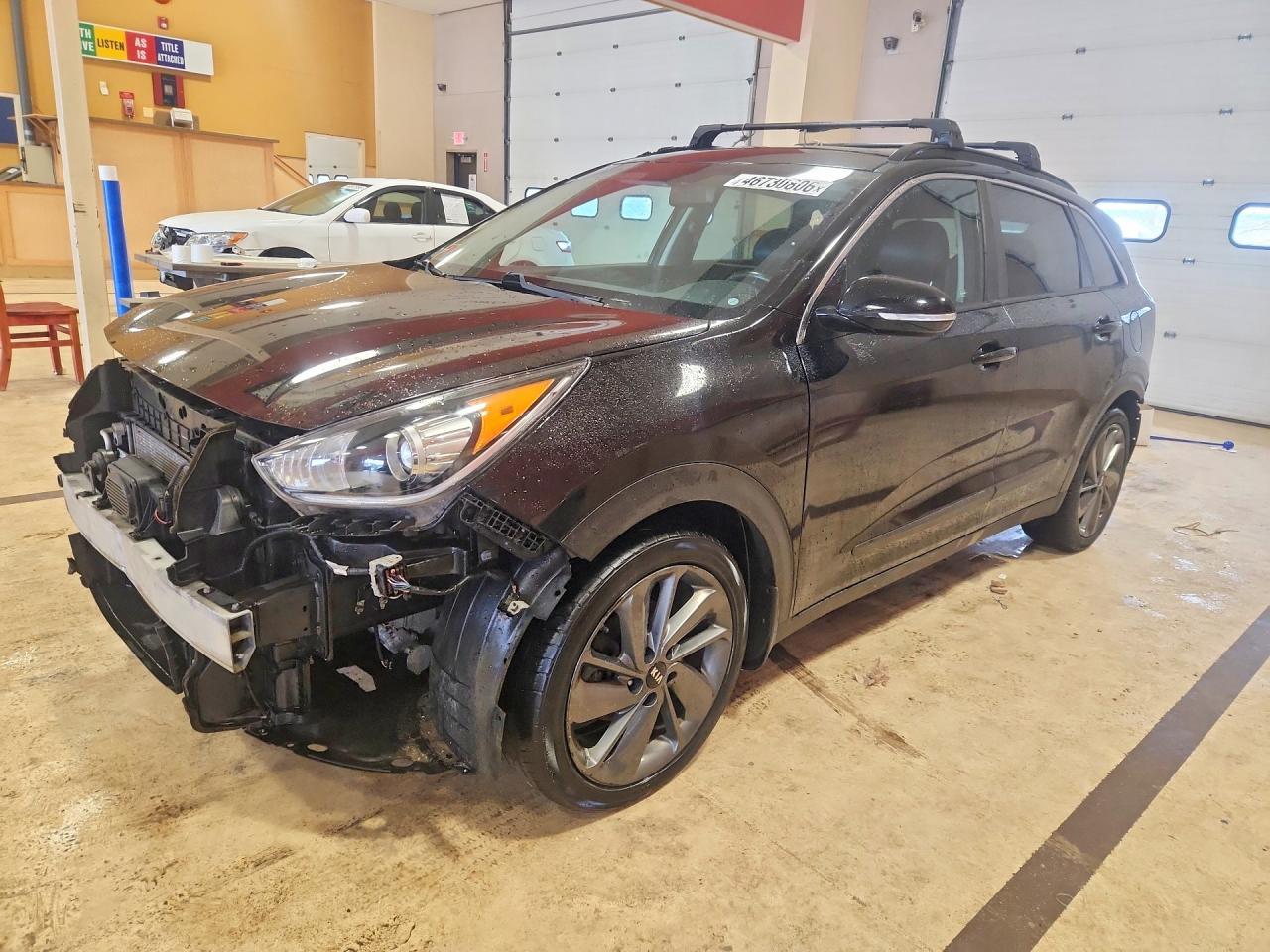 Salvage Kia Niro Image
