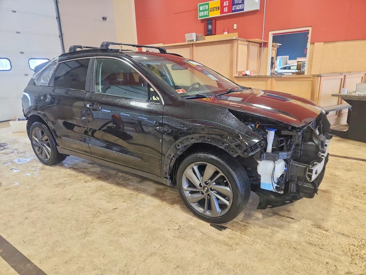 Kia Niro Ex