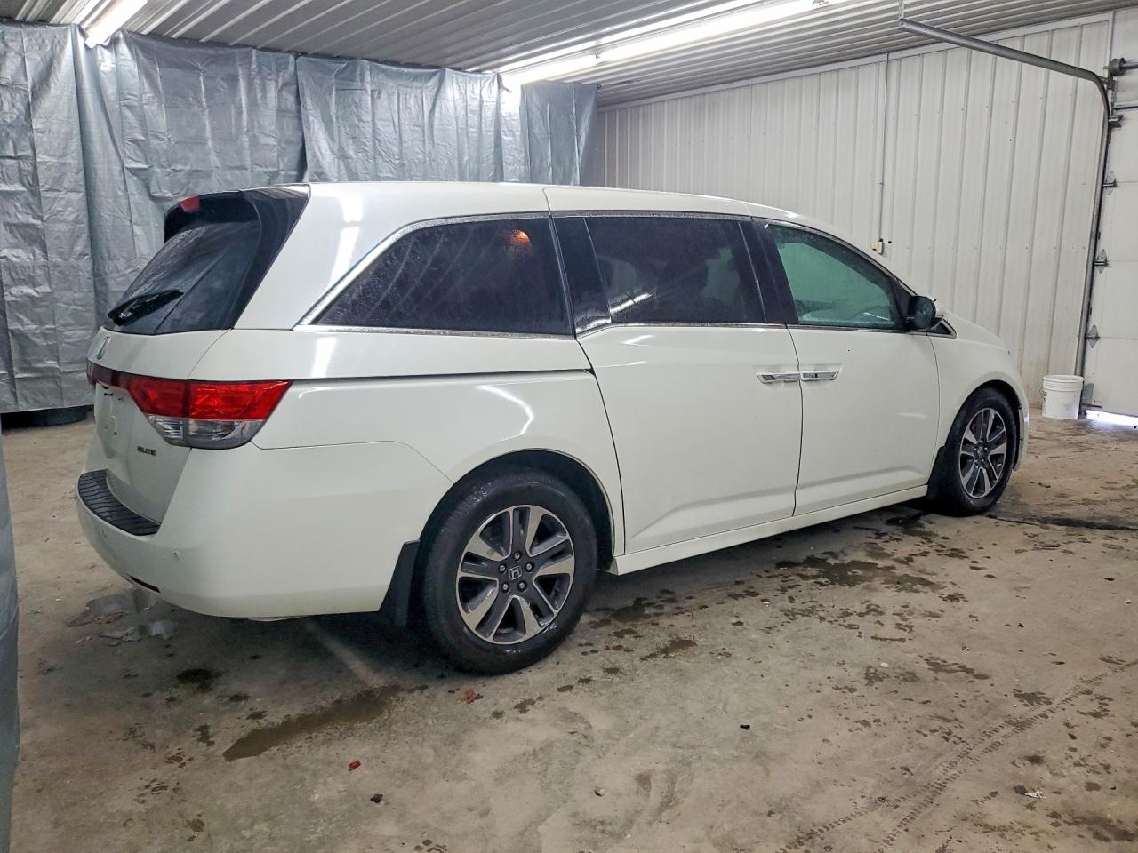 Honda Odyssey Touring