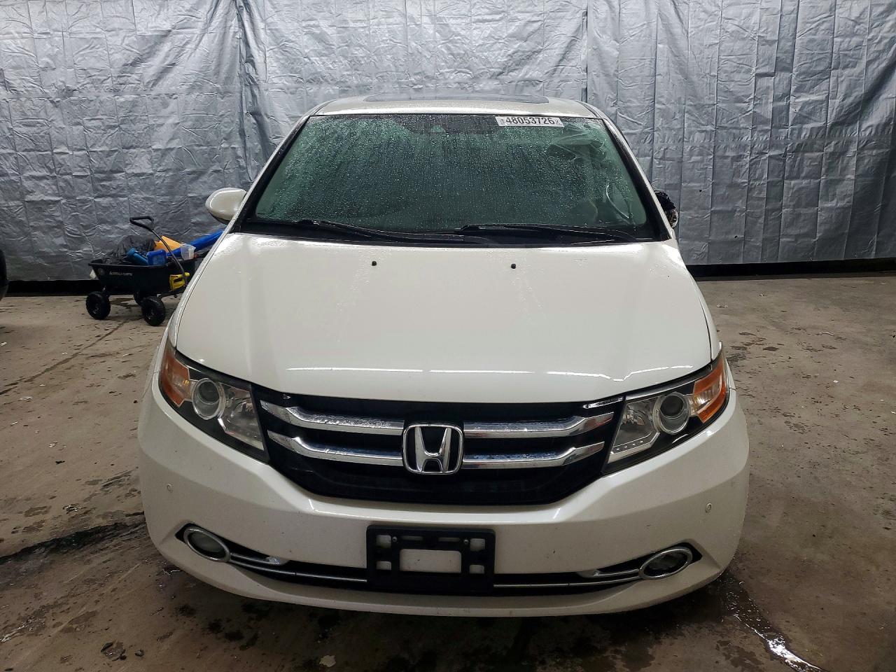 Honda Odyssey Touring