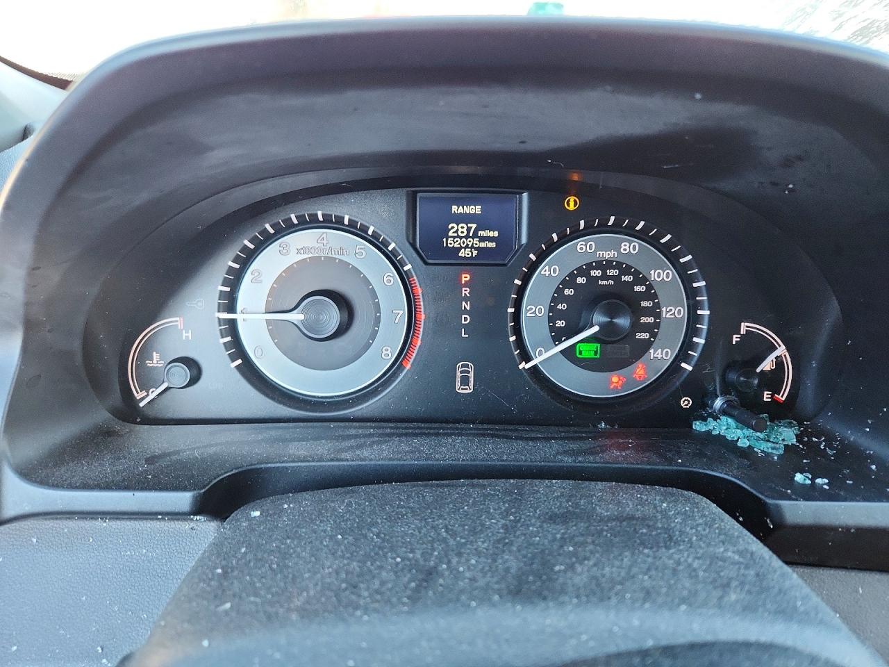 Honda Odyssey Touring