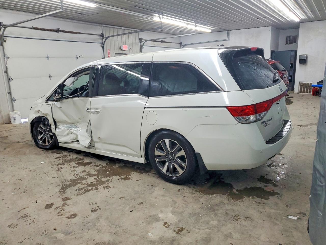 Honda Odyssey Touring