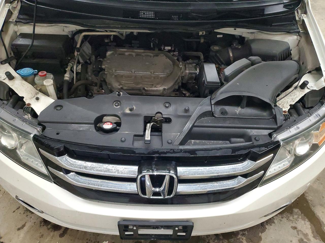 Honda Odyssey Touring