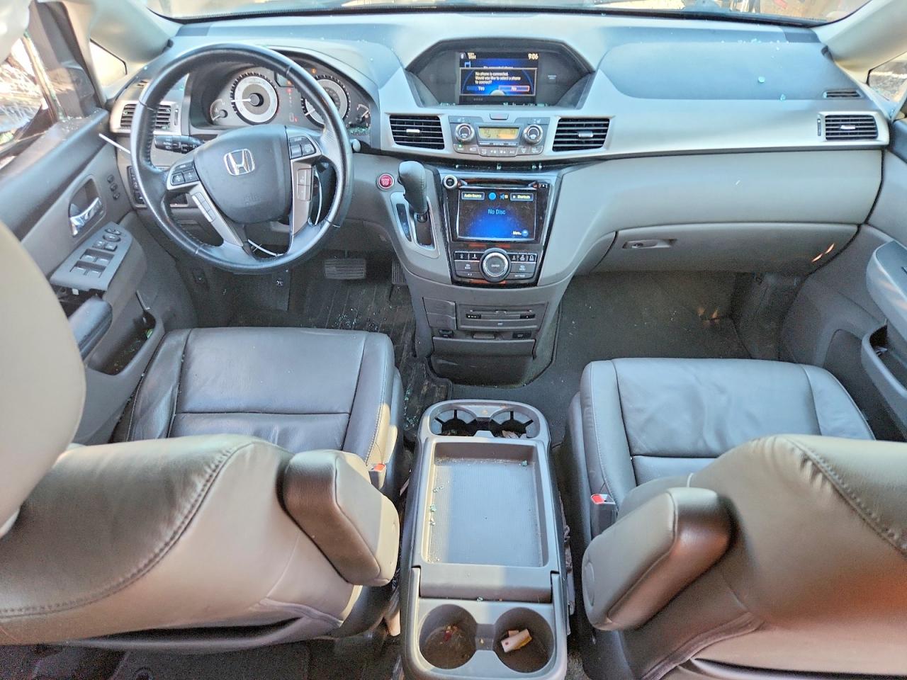 Honda Odyssey Touring