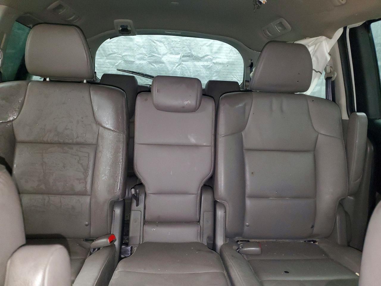 Honda Odyssey Touring