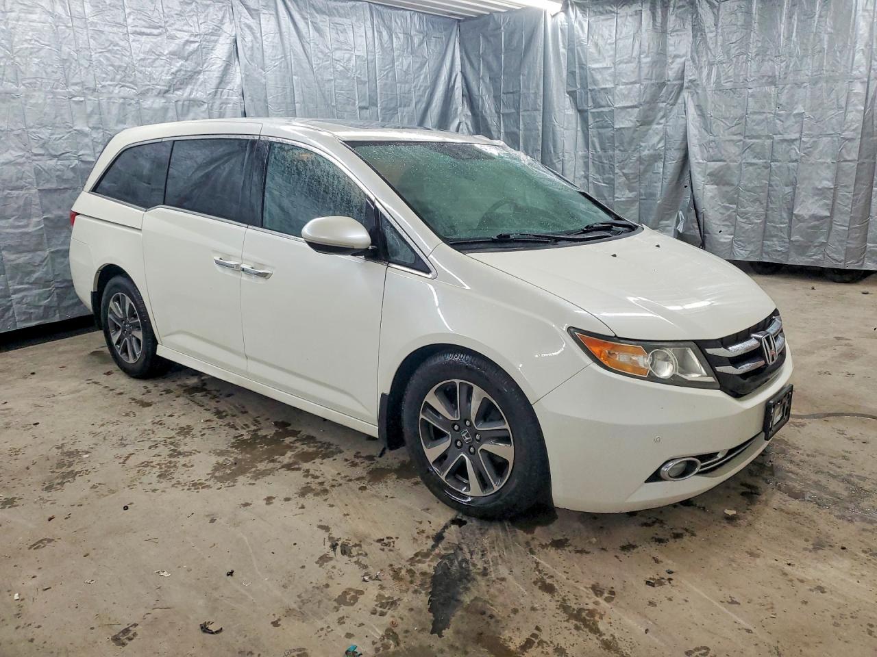 Honda Odyssey Touring