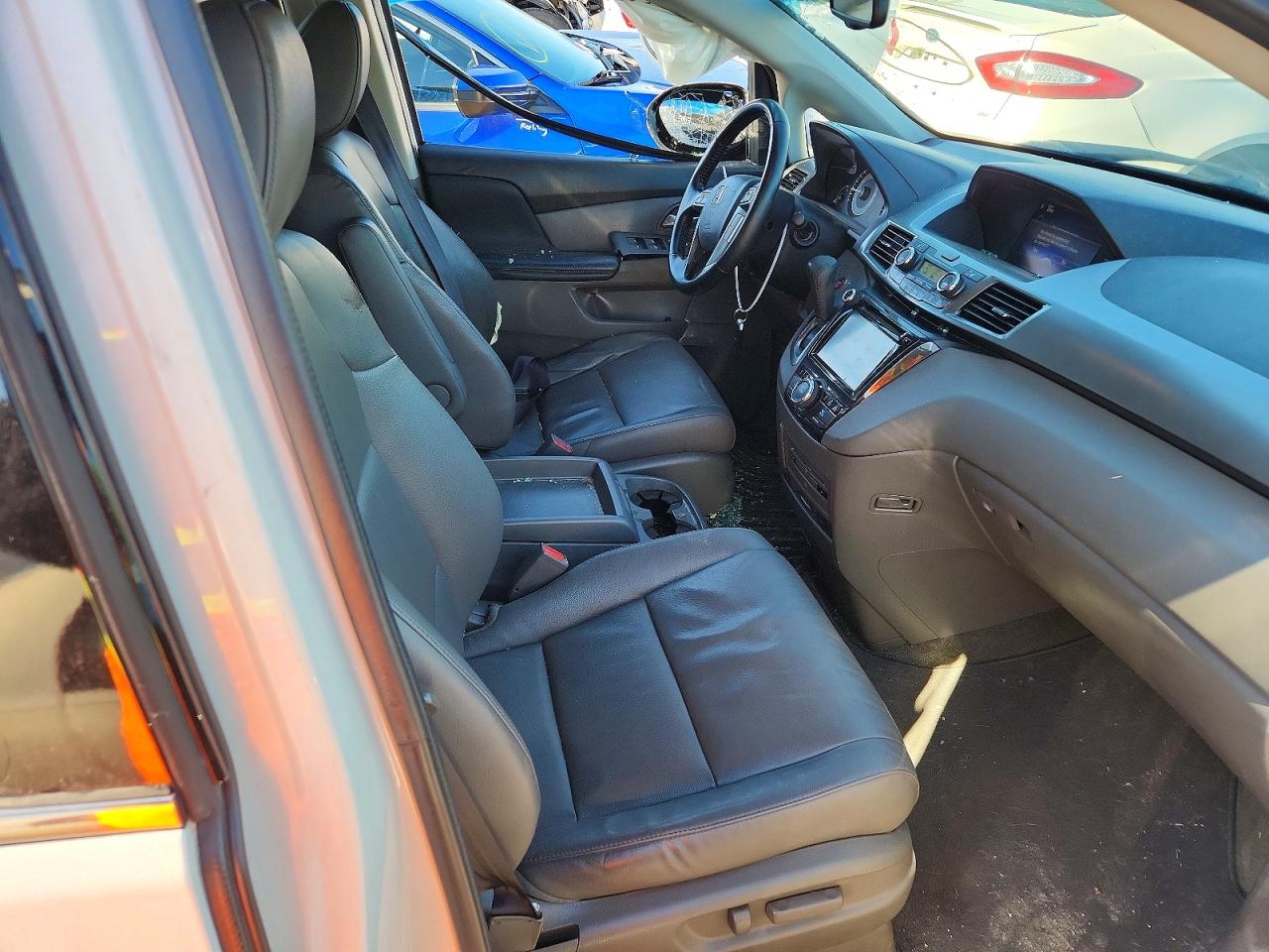Honda Odyssey Touring