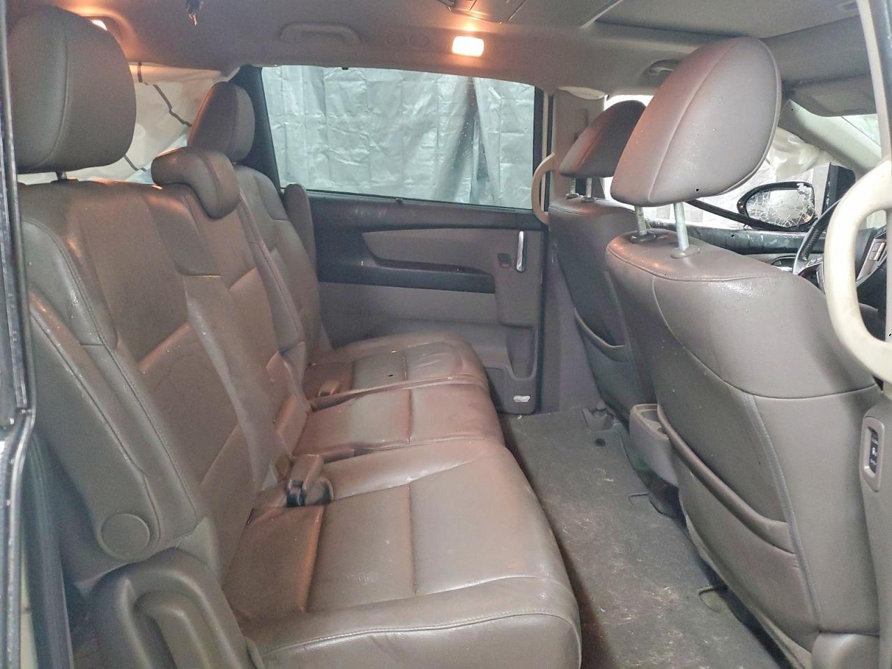 Honda Odyssey Touring