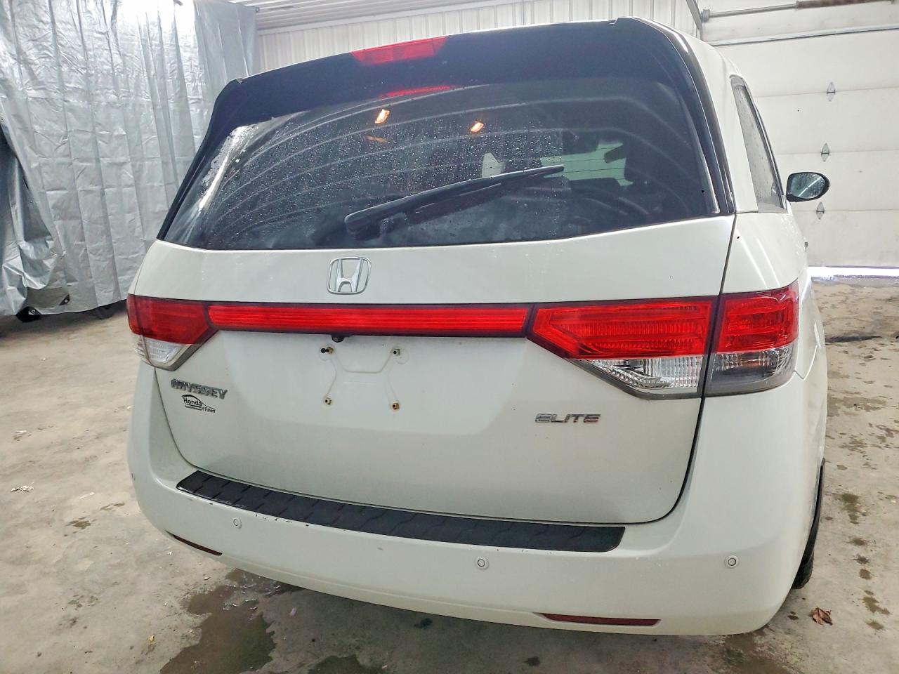 Honda Odyssey Touring