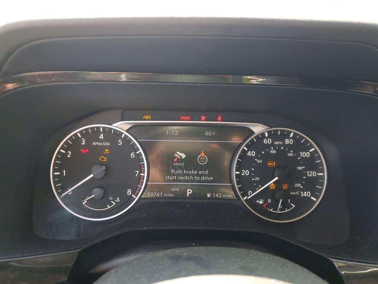 Nissan Pathfinder Sl