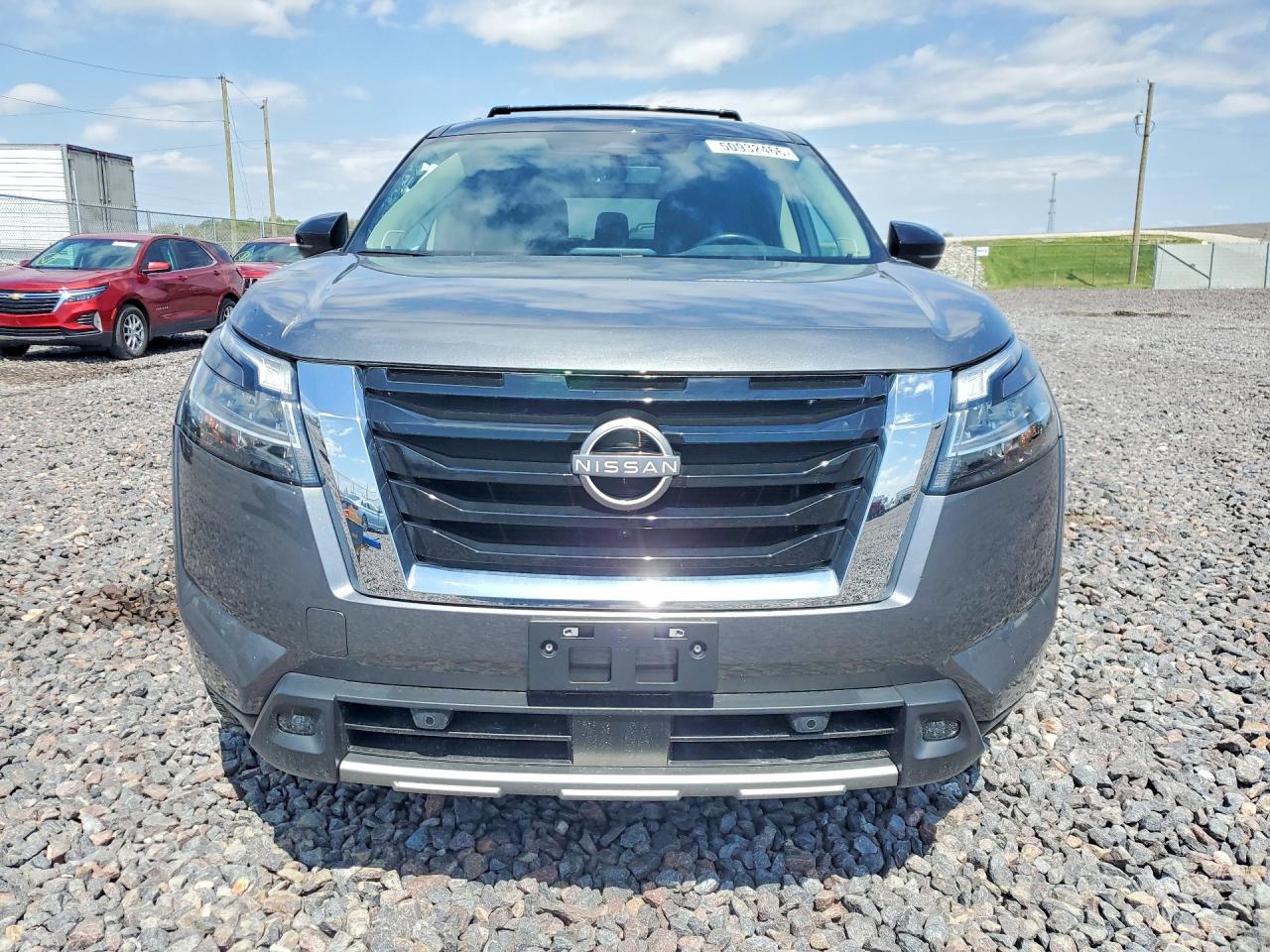Nissan Pathfinder Sl