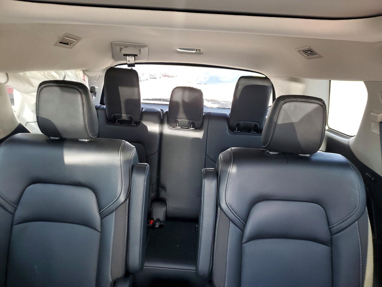 Nissan Pathfinder Sl