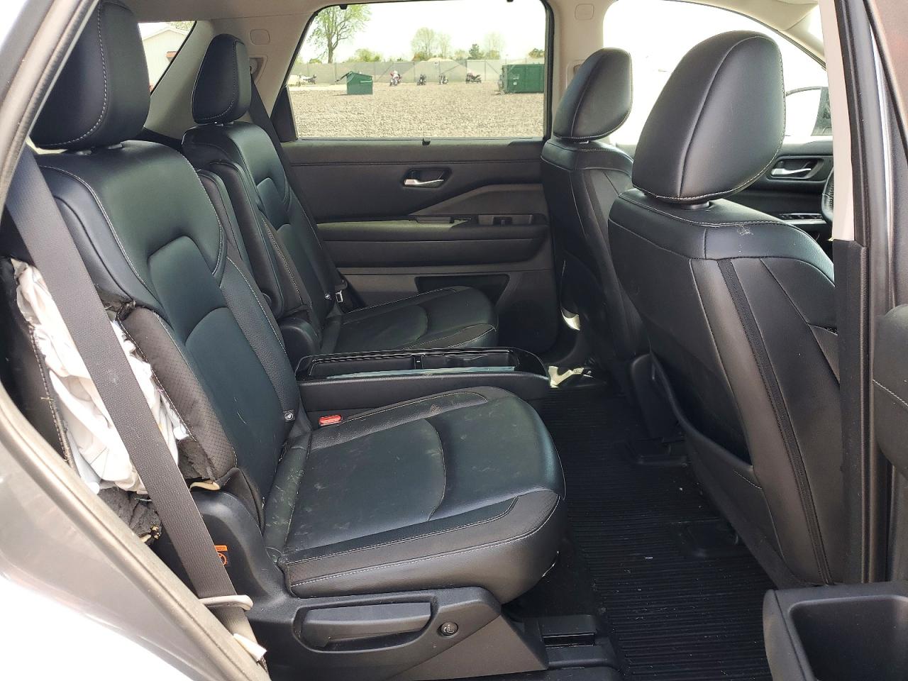 Nissan Pathfinder Sl