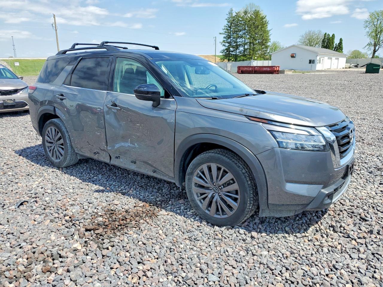 Nissan Pathfinder Sl