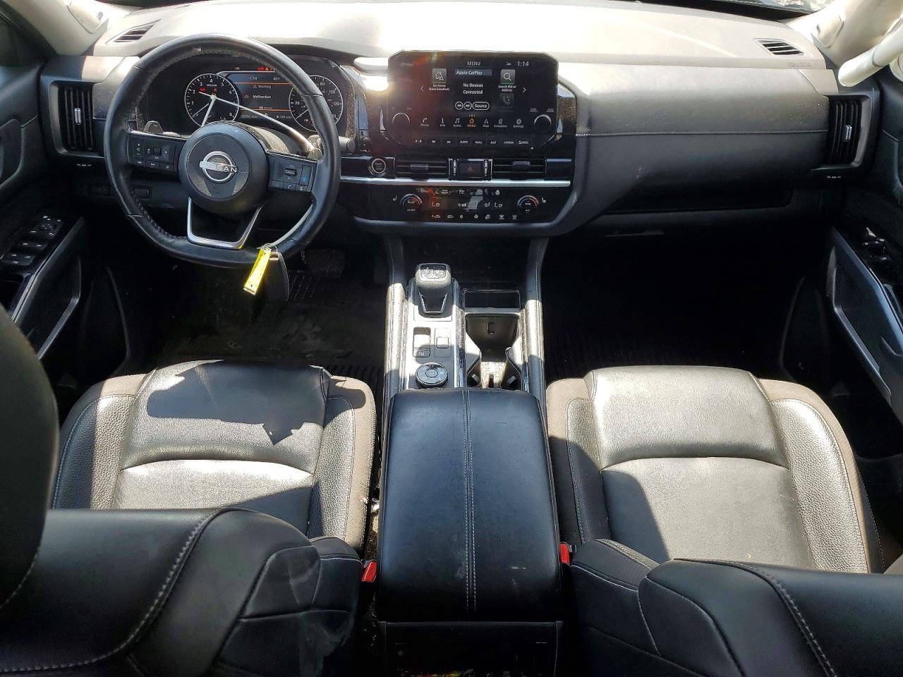Nissan Pathfinder Sl