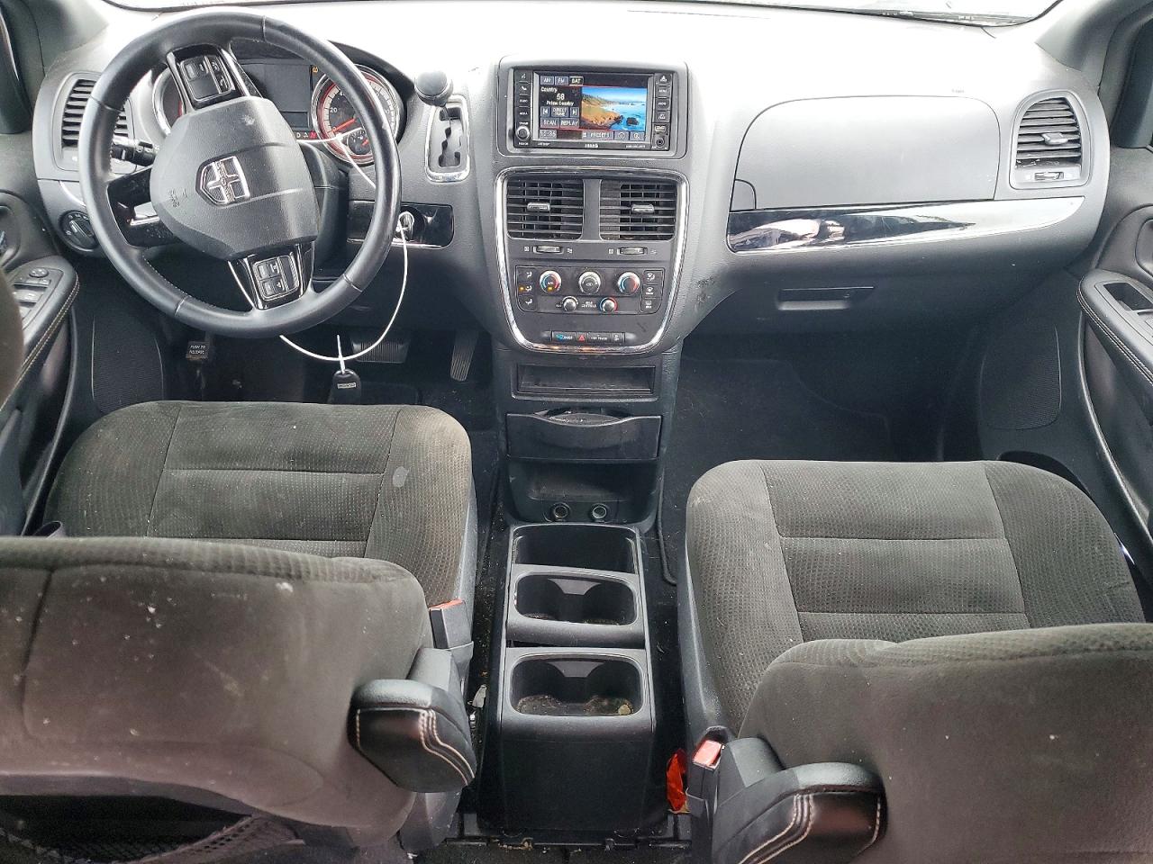 Dodge Caravan Se