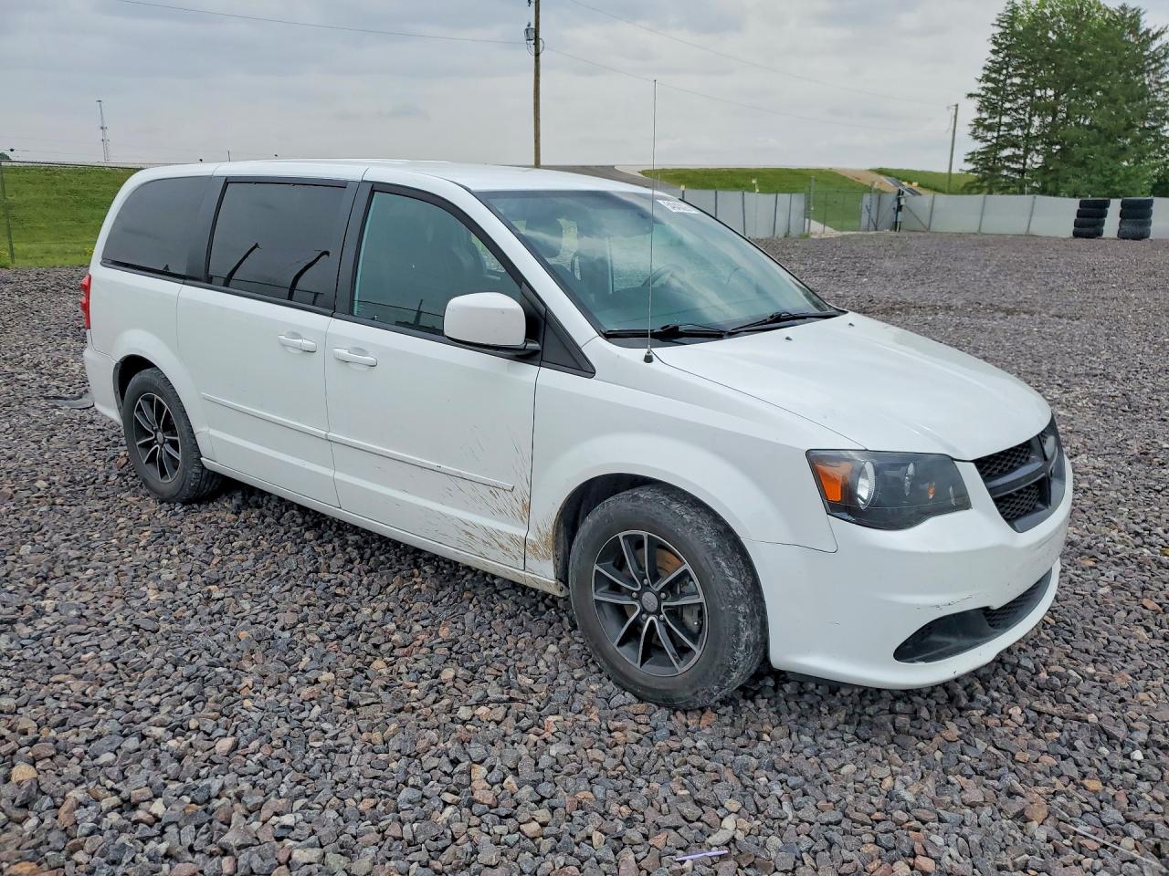 Dodge Caravan Se