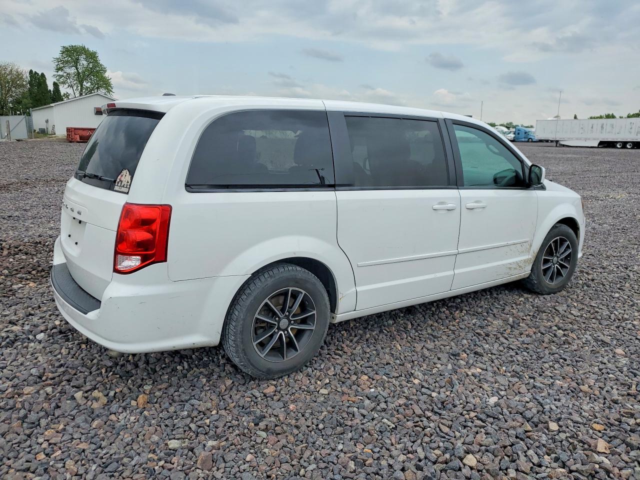 Dodge Caravan Se