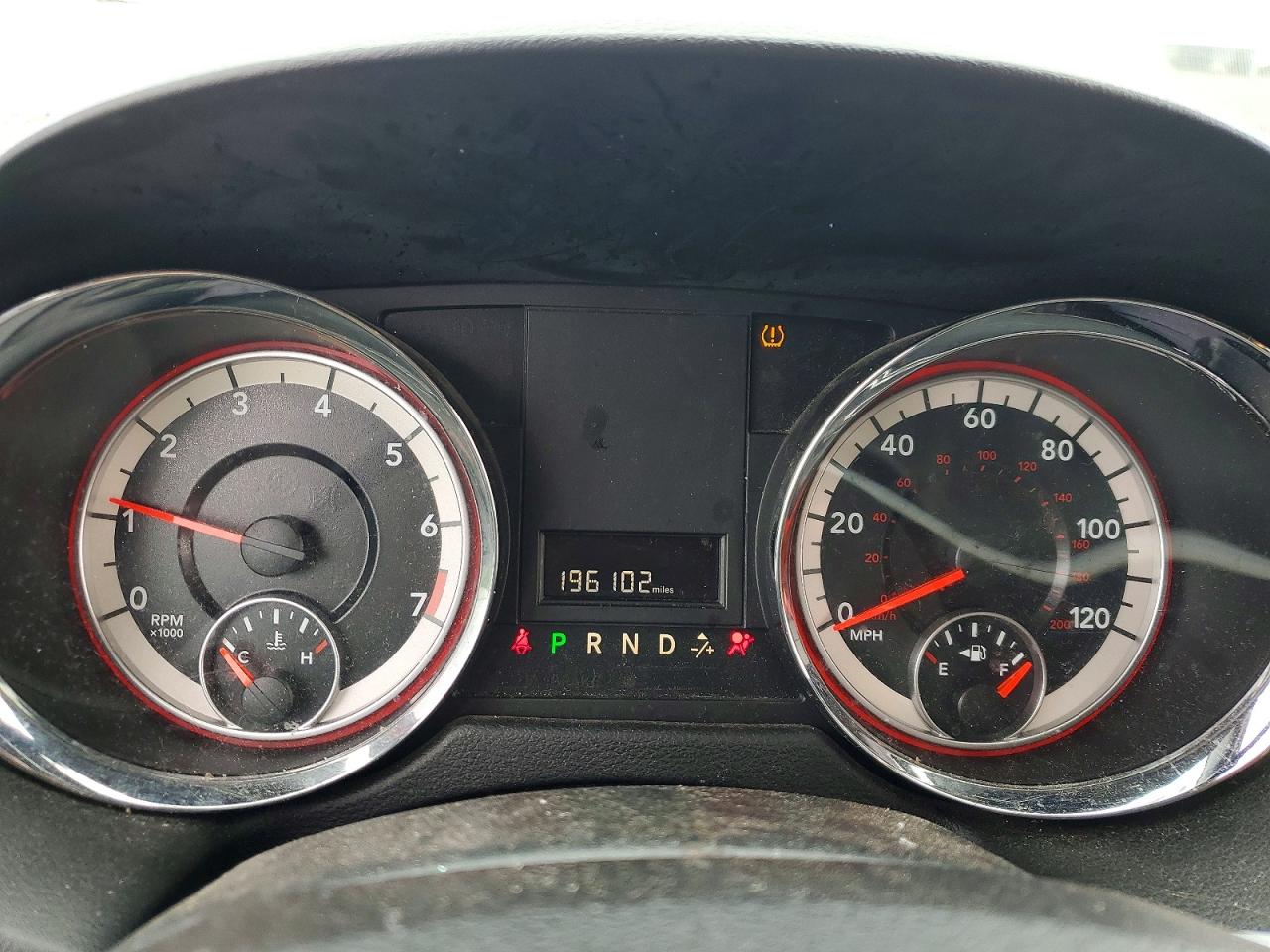 Dodge Caravan Se