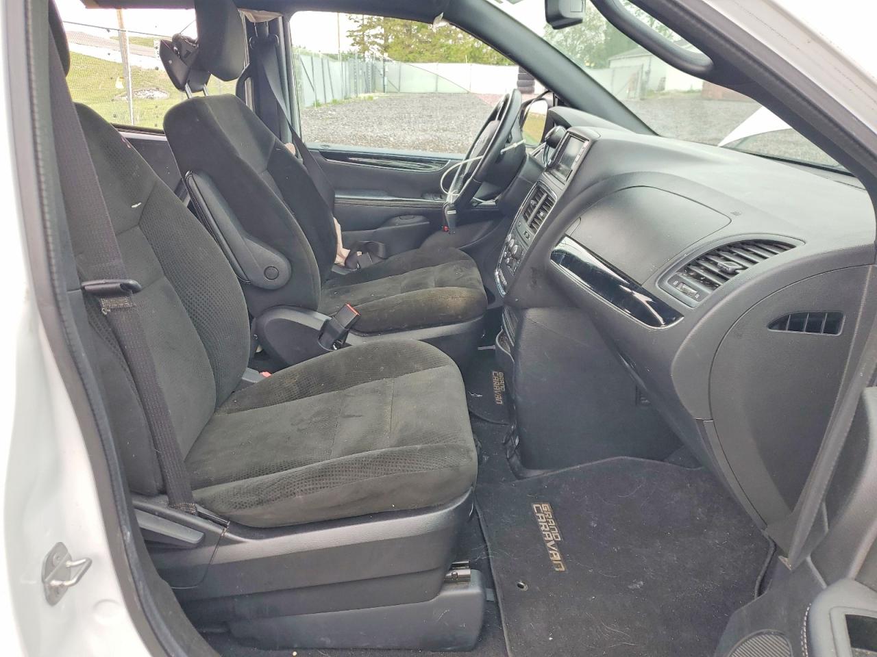 Dodge Caravan Se