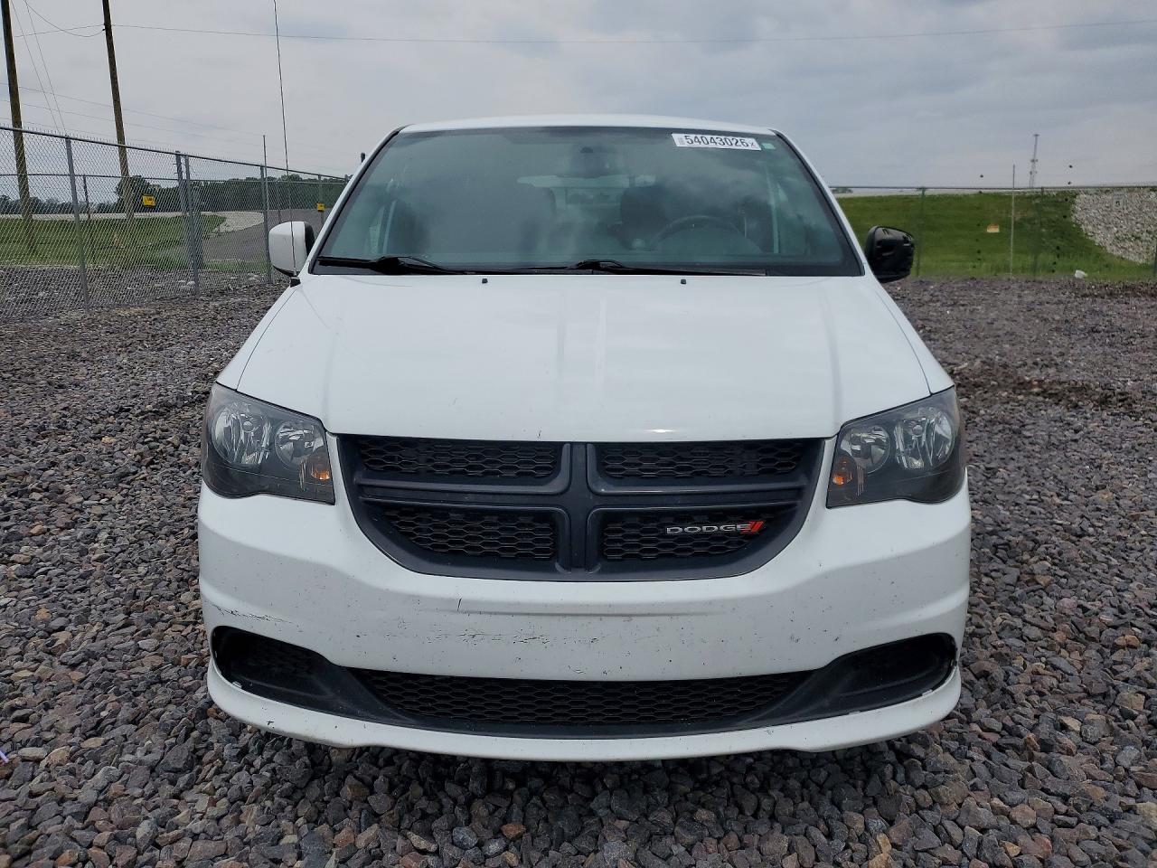 Dodge Caravan Se
