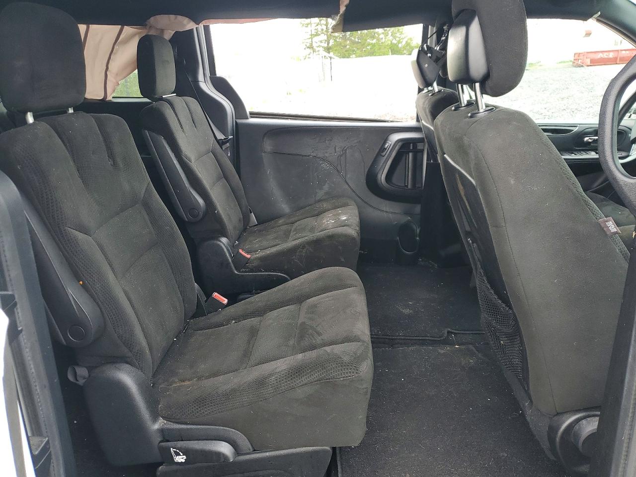 Dodge Caravan Se