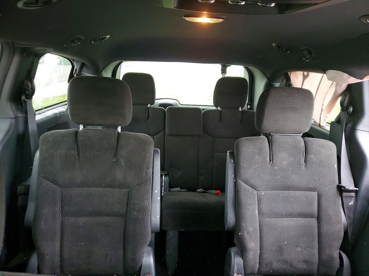 Dodge Caravan Se