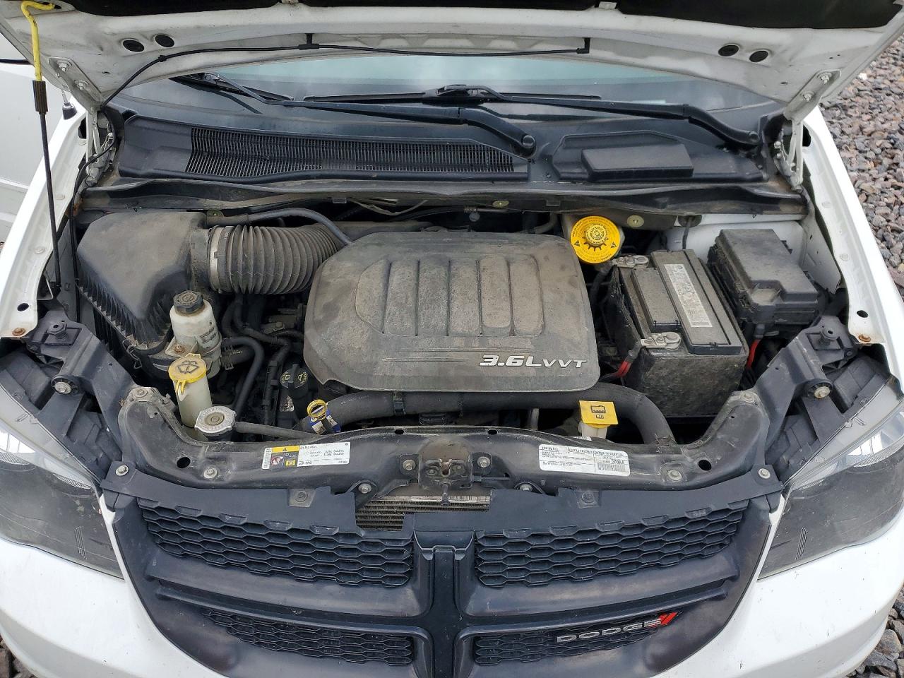 Dodge Caravan Se